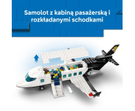 LEGO CITY 60502 Lotnisko z samolotem - 1473518 - zdjęcie 12